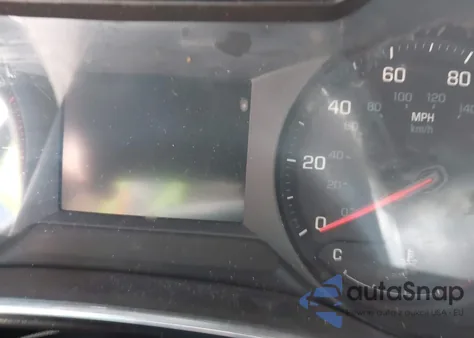 2023 Chevrolet Trailblazer Fwd Activ z USA, uszkodzony, nr VIN KL79MVSL3PB089185